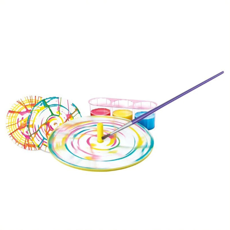 4M Little Craft - Spin Art Fun Creation