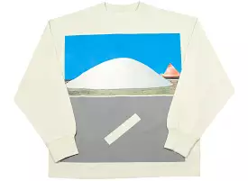 A-COLD-WALL* Hemisphere Long Sleeve Tee