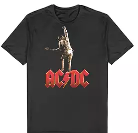 AC/DC Stiff Upper Lip Unisex Tee