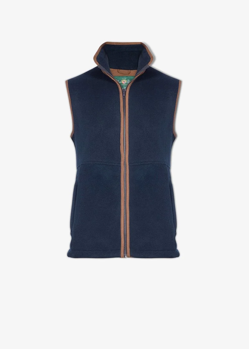 Alan Paine Aylsham Children's Fleece Gilet