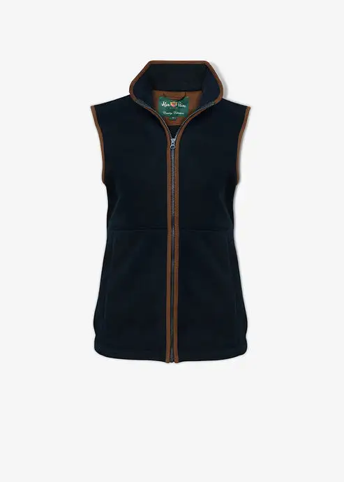 Alan Paine Aylsham Women's Fleece Gilet