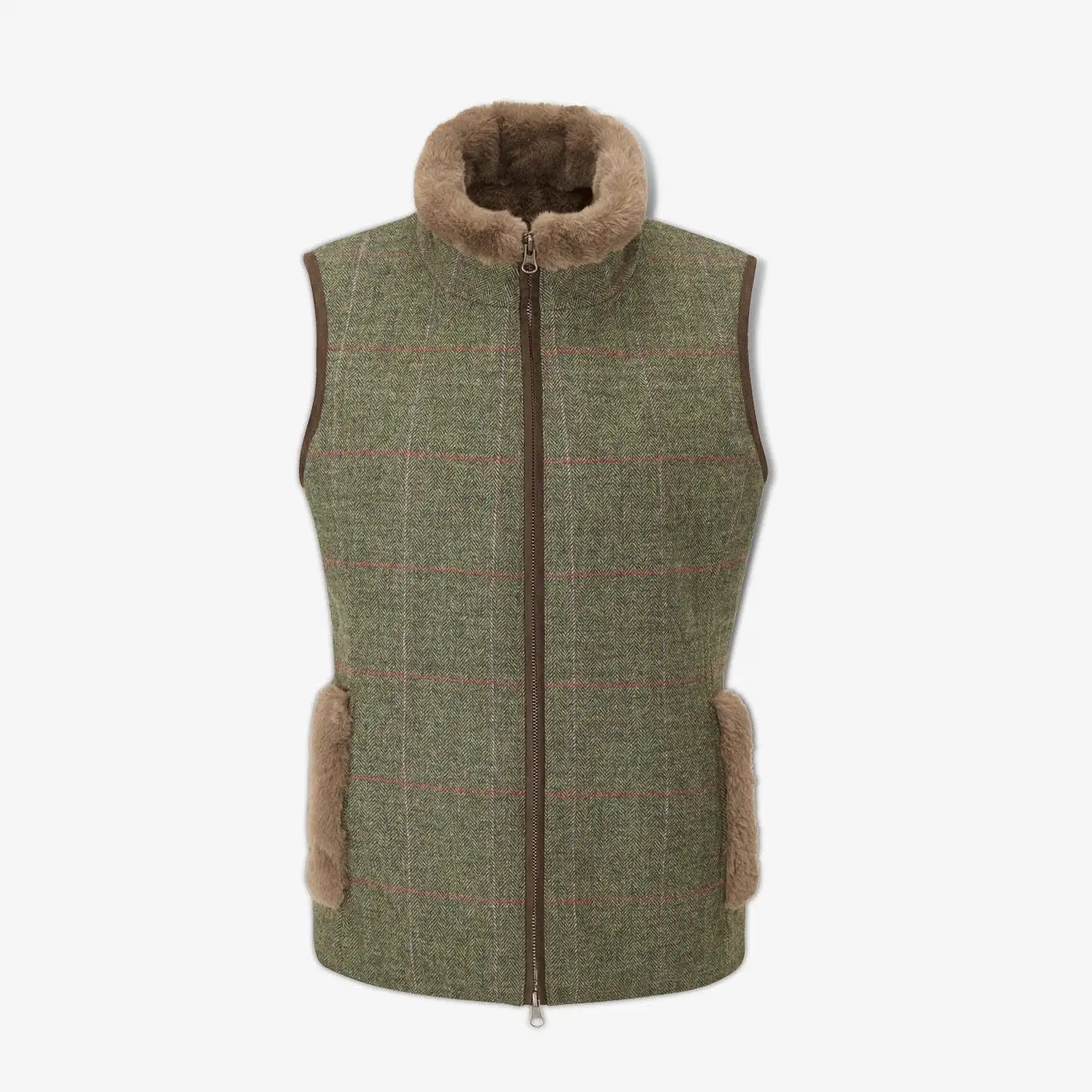 Alan Paine Combrook Women's Gilet