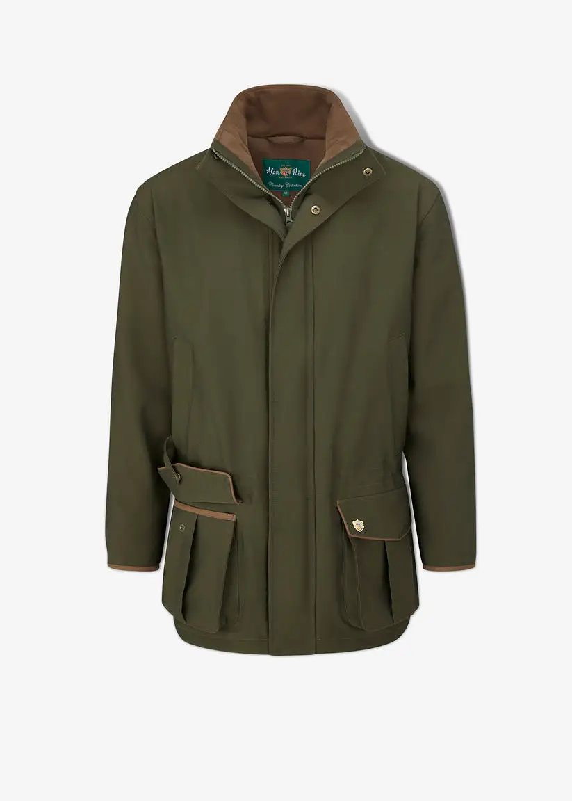 Alan Paine Stancombe Children's Coat