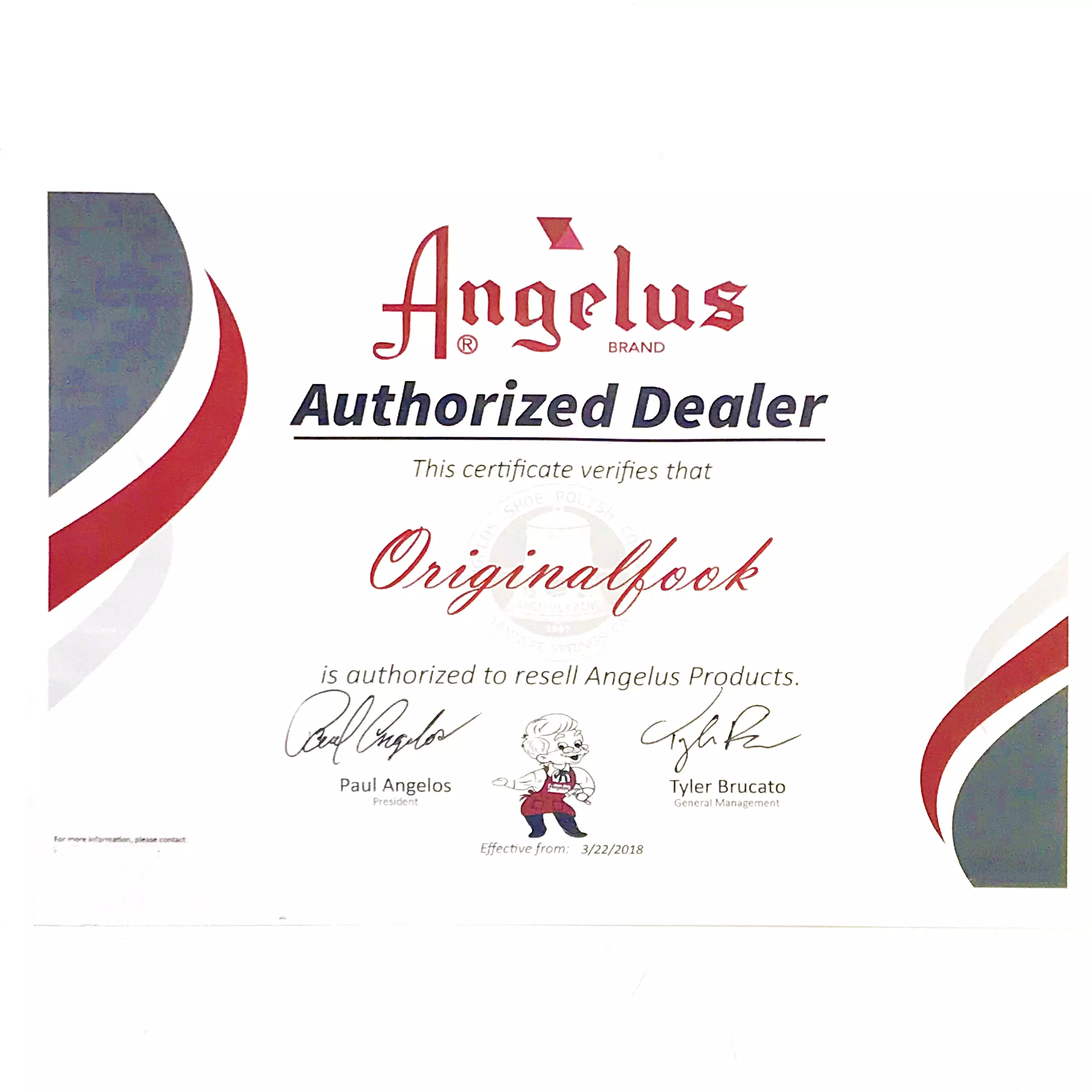 Angelus SATIN 4-COAT