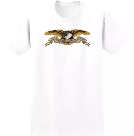 Antihero Classic Eagle Tee / White