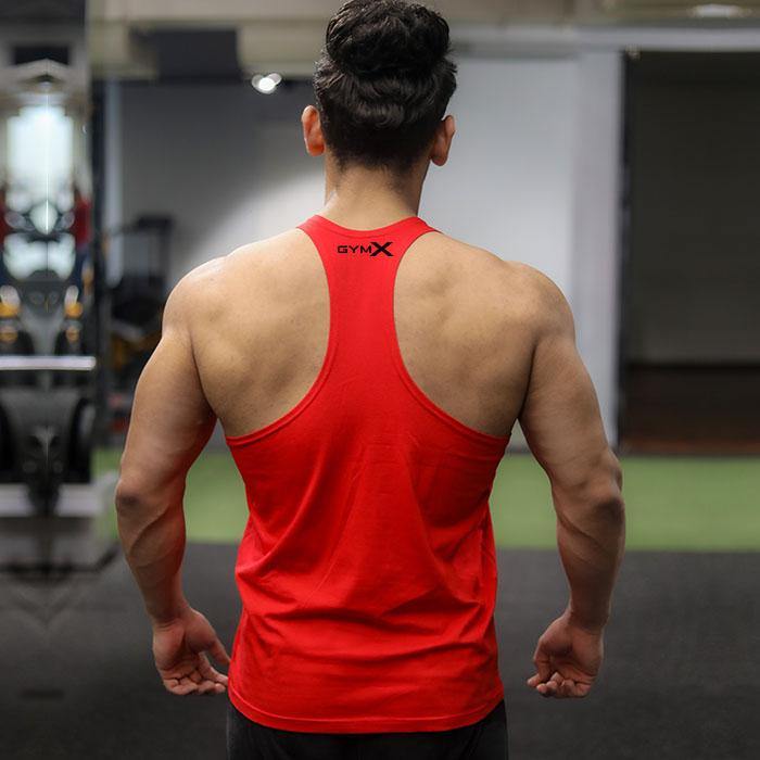 Athlete Melbourne Red Stringer- Sale