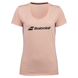 Babolat Exercise Girl Tee 5062 - Tropical Peach