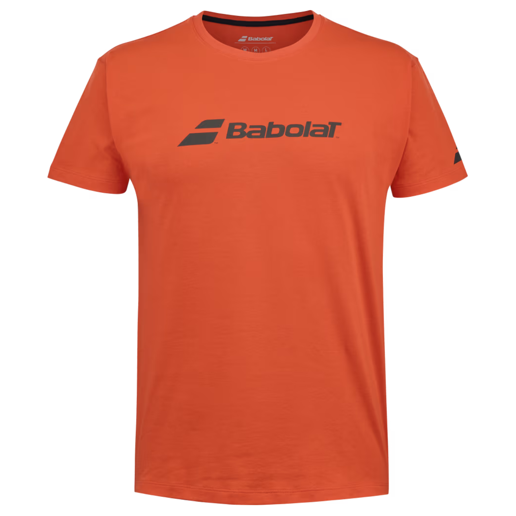 Babolat Exercise Men Tee 5061 - Fiesta Red