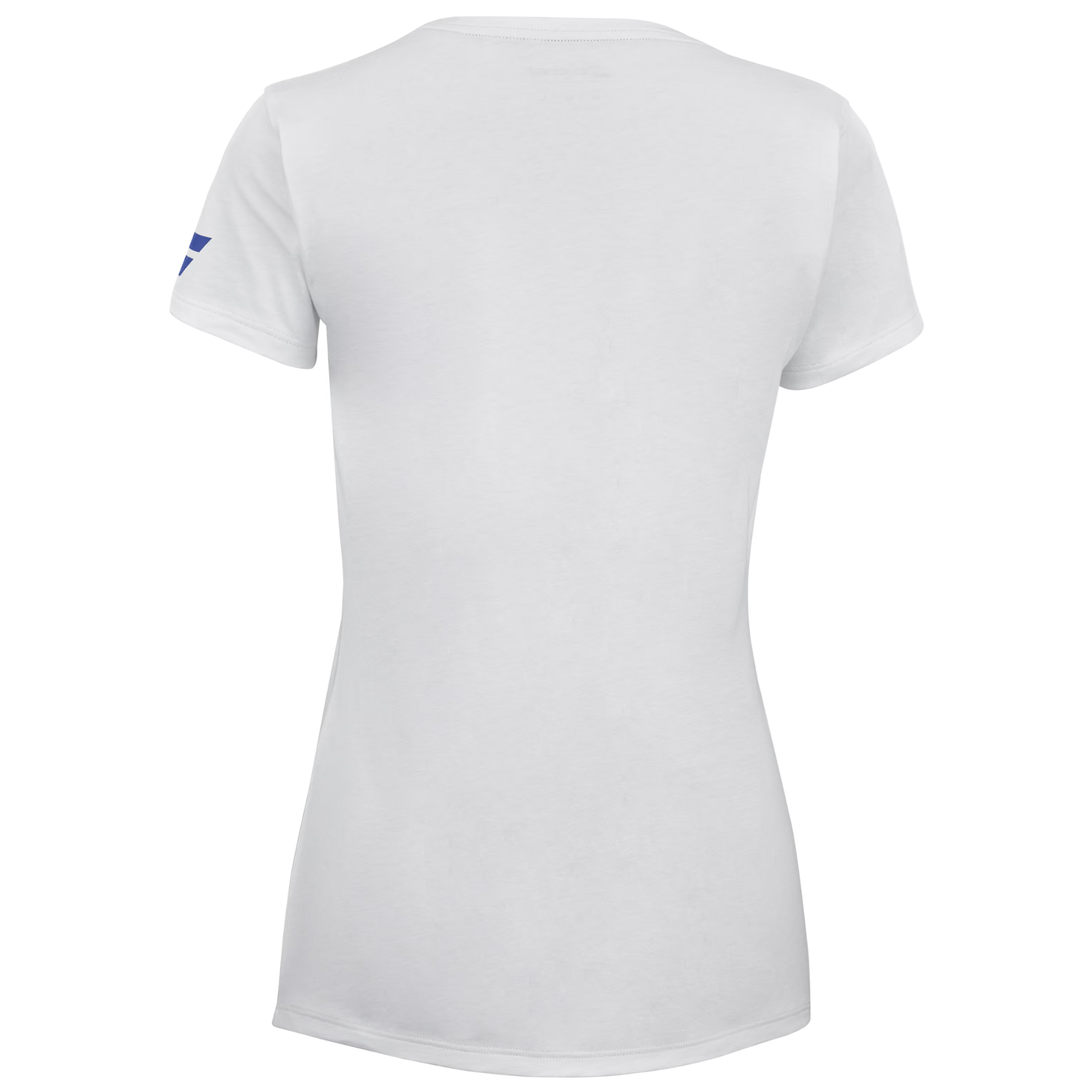 Babolat Exercise Women Tee 1000 - White/White