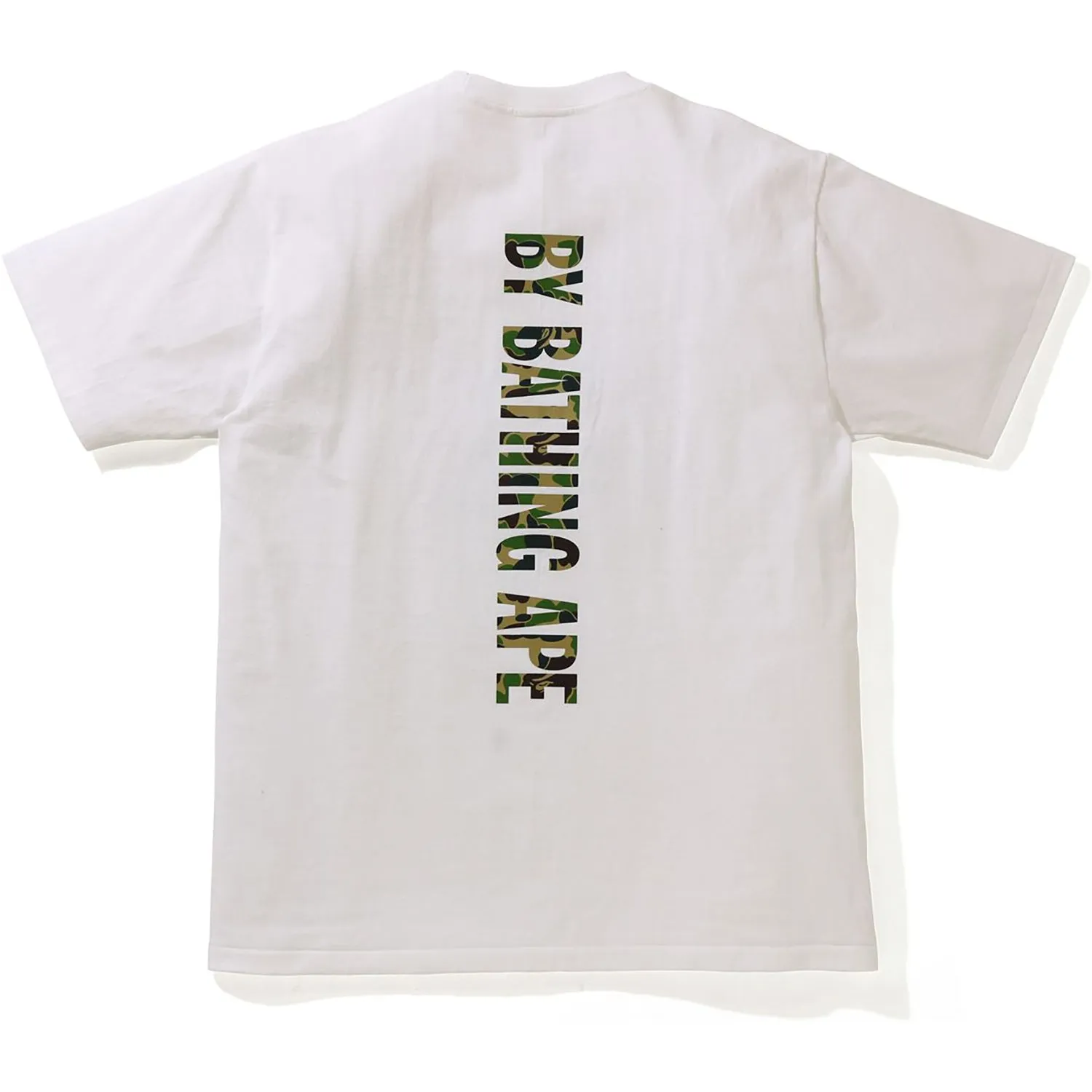 BAPE X MO'WAX X UNKLE POINTMAN TEE MENS