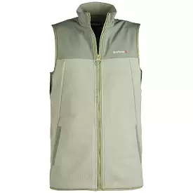 Barbour Coleridge Fleece Gilet - Light Moss