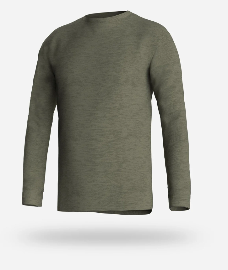 BN3TH Infinite LongSleeve Base Layer Top