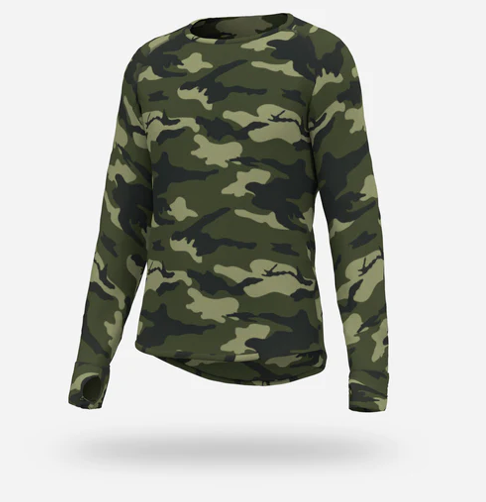 BN3TH Merino FirstLayer Crew Top