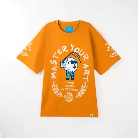 Bogey Boy Tee - Cognac