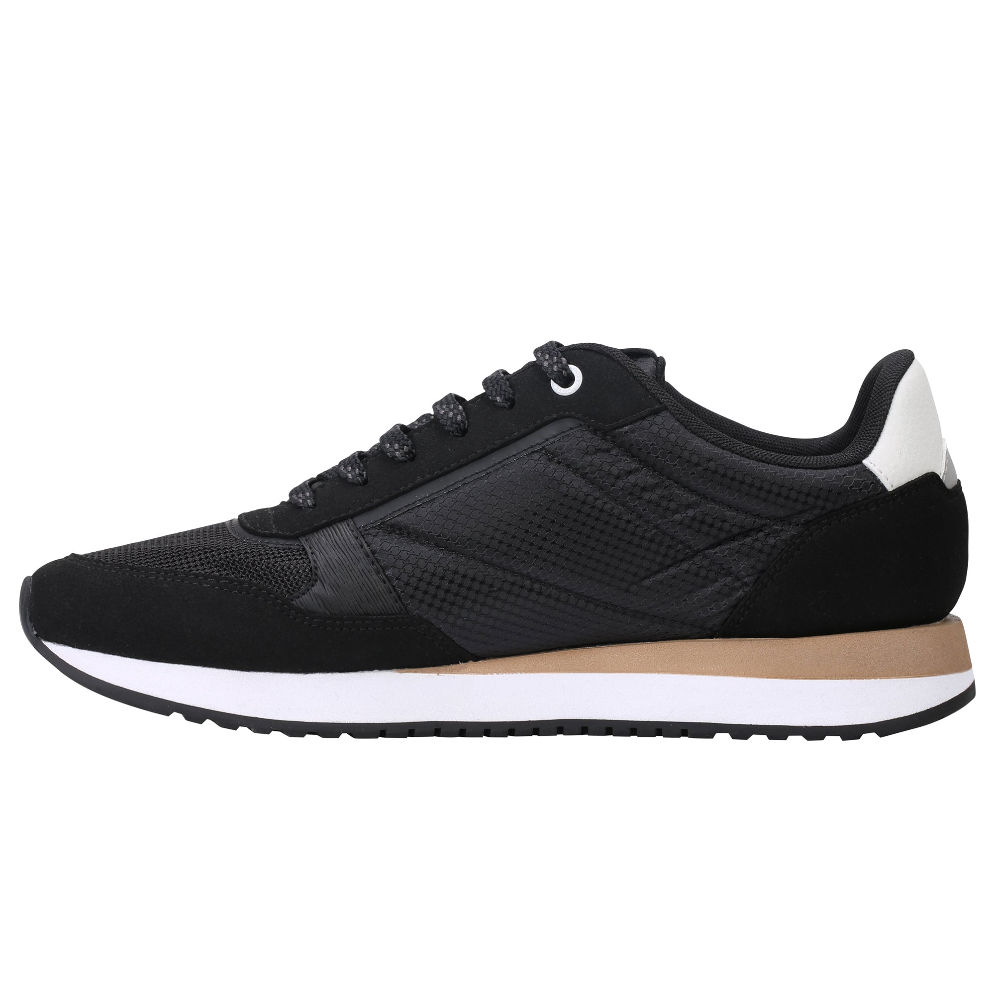 Boss Kai Runn nytx Trainers - Black