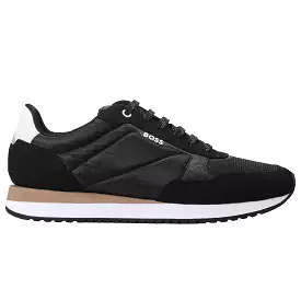 Boss Kai Runn nytx Trainers - Black