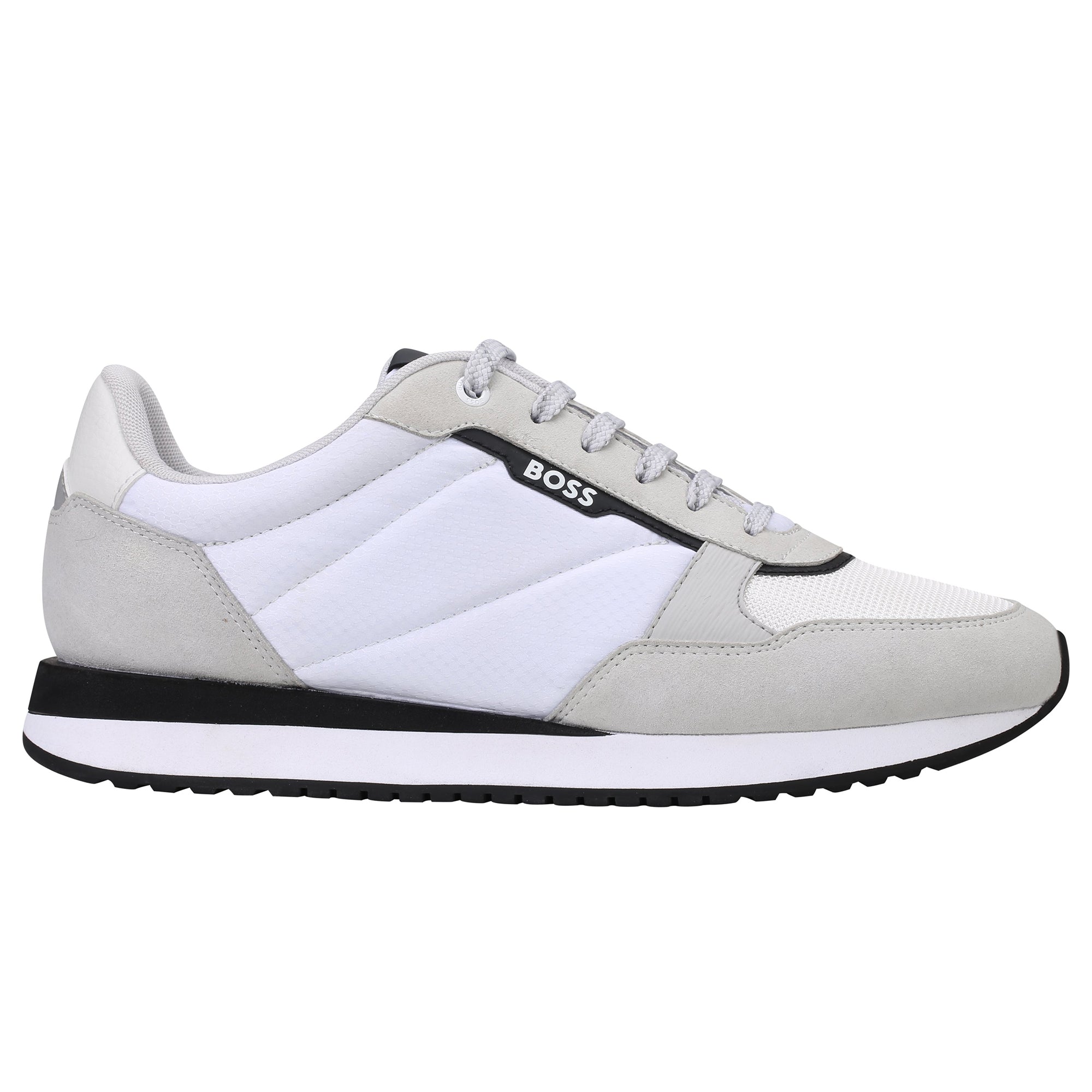 Boss Kai Runn nytx Trainers - Open White