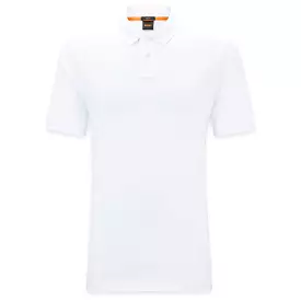 Boss New Passenger Polo - White