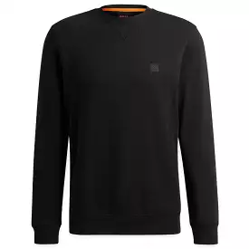 Boss New WeStart Crew Sweat - Black