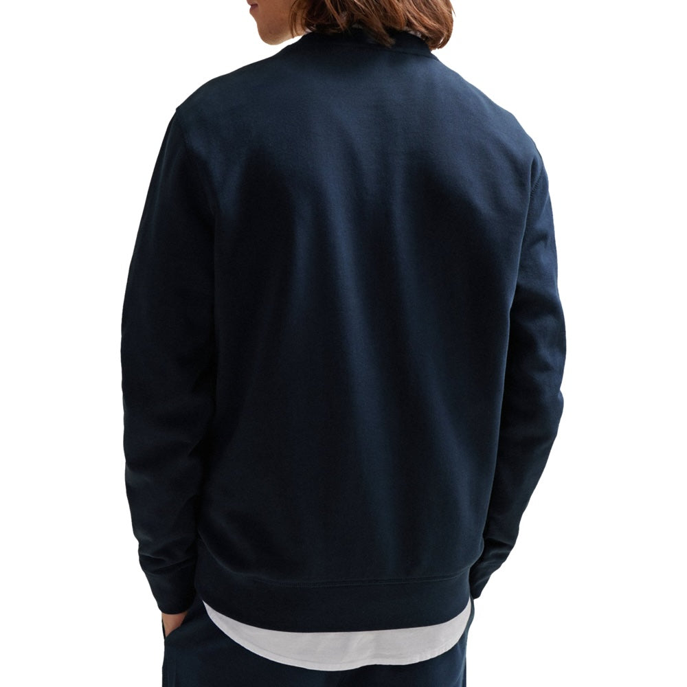 Boss New WeStart Crew Sweat - Navy