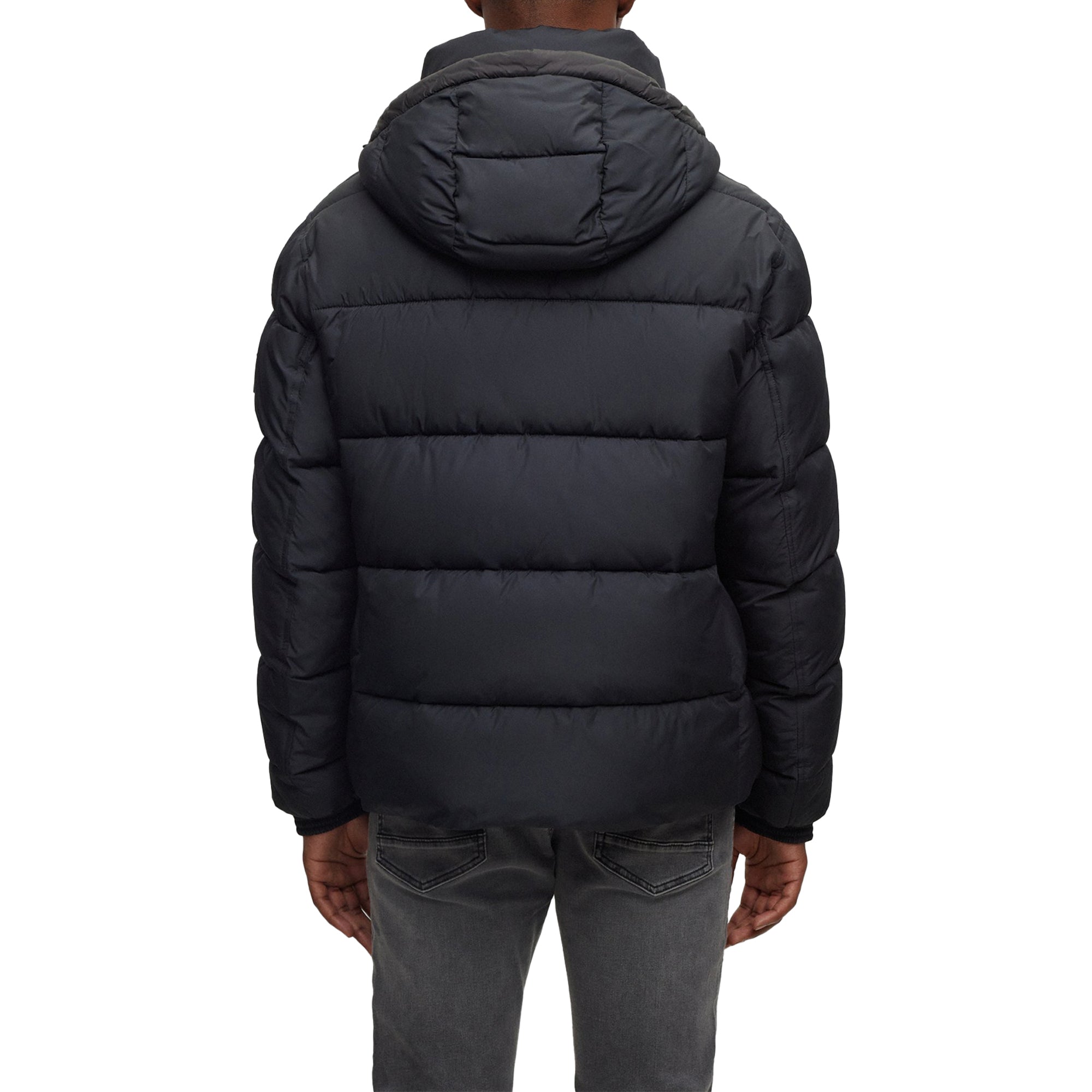 Boss Omaris Padded Jacket - Black