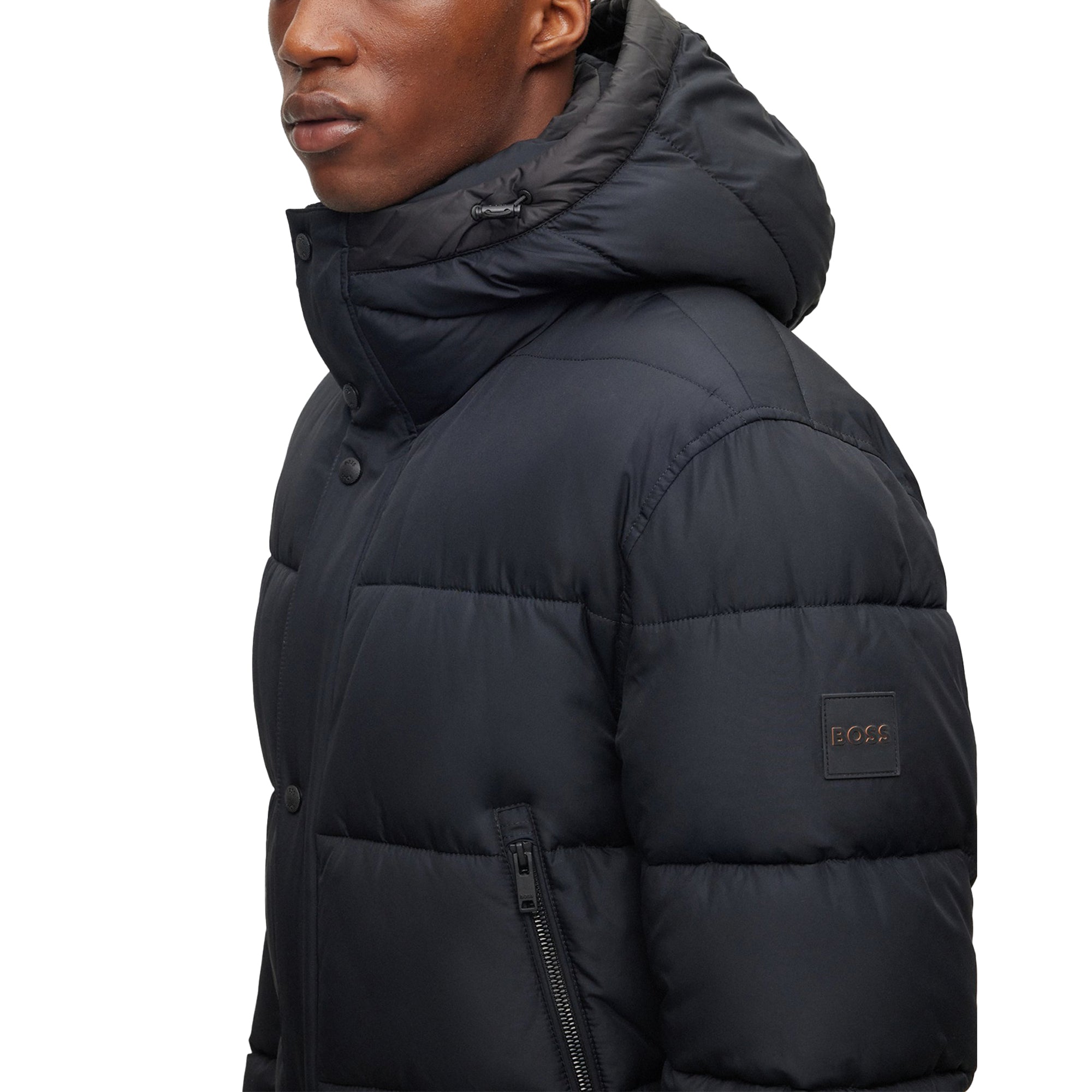 Boss Omaris Padded Jacket - Black