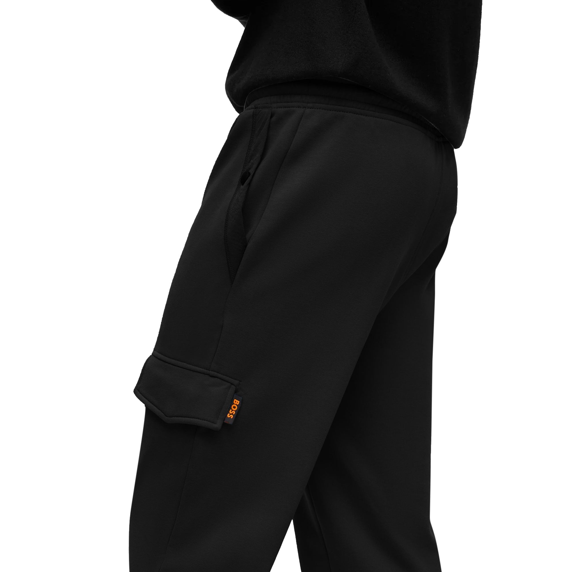 Boss SeNylonMatt Jogger - Black