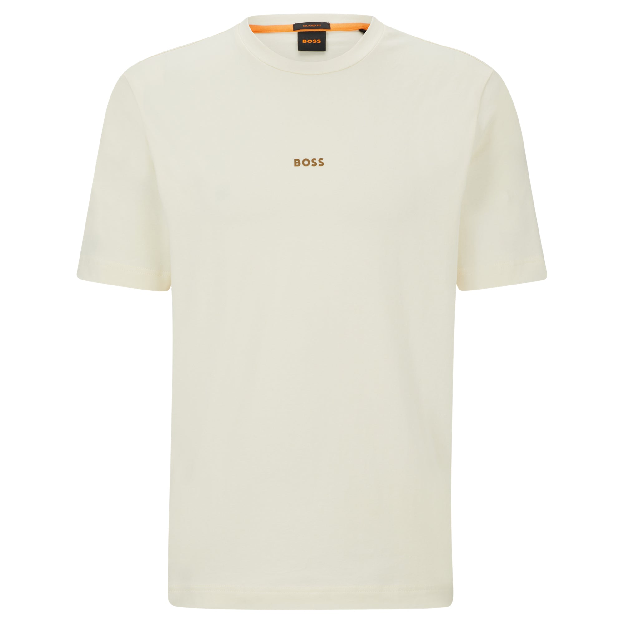 Boss TChup T-Shirt - Light Beige