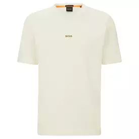 Boss TChup T-Shirt - Light Beige