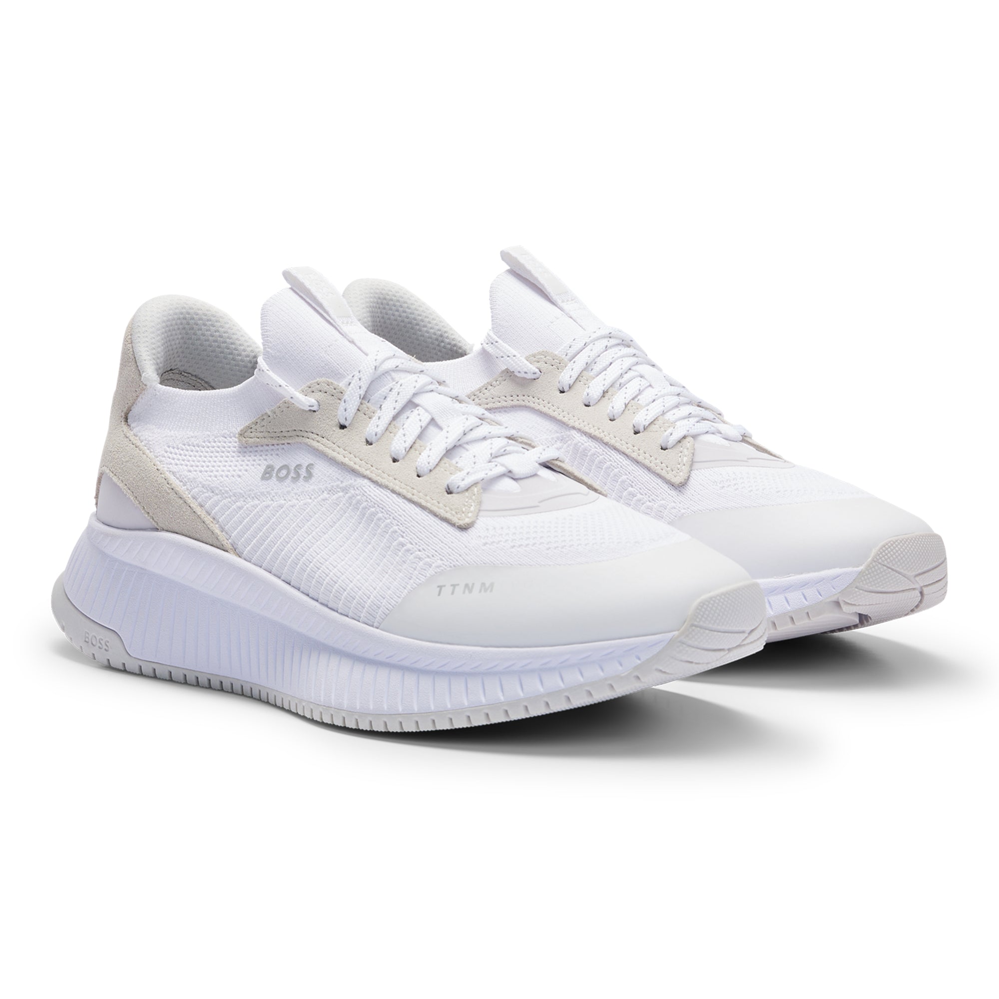 Boss Titanium EVO Slon knsd Trainer - White