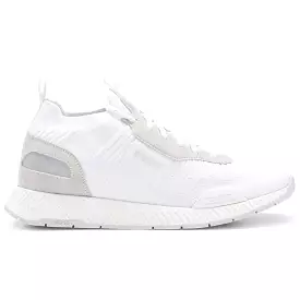 Boss Titanium Knit Runner KNST N Trainers - White