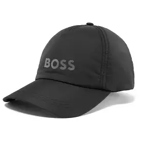 Boss Winter X Technical Shell Cap - Black