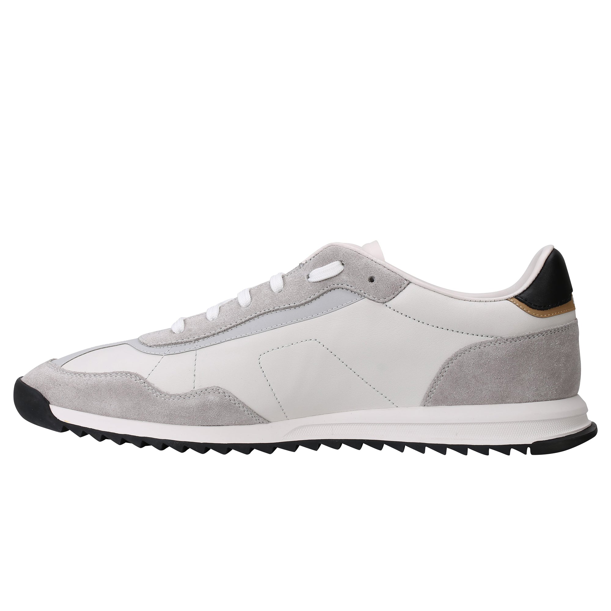 Boss Zayn Lowp ltsd Low Profile Trainer - Open White