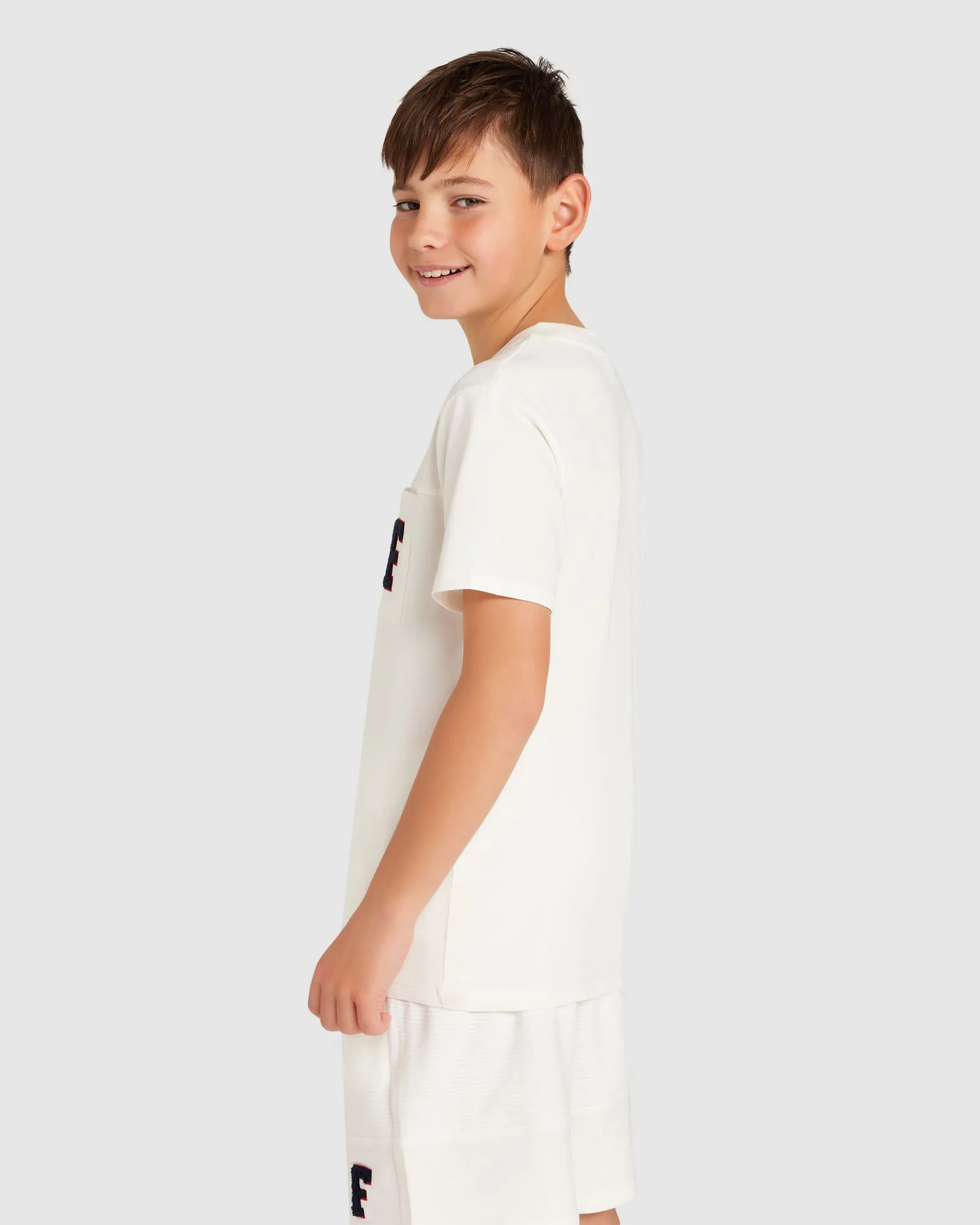 Boy's Corbin Tee