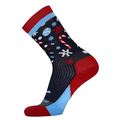 Brooks Ghost Crew Sock