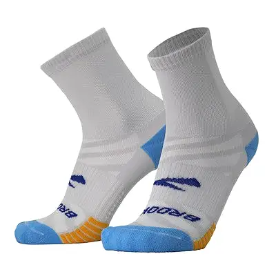 Brooks Ghost Lite Crew Sock 2-Pack