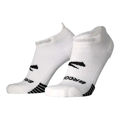 Brooks Ghost Lite No Show Sock 2-Pack