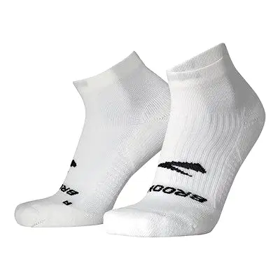 Brooks Ghost Quarter Sock