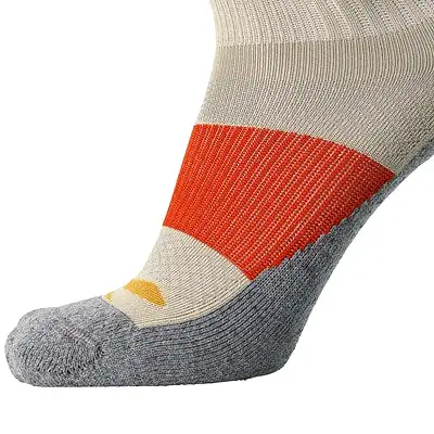 Brooks High Point Quarter Sock- Merino Blend