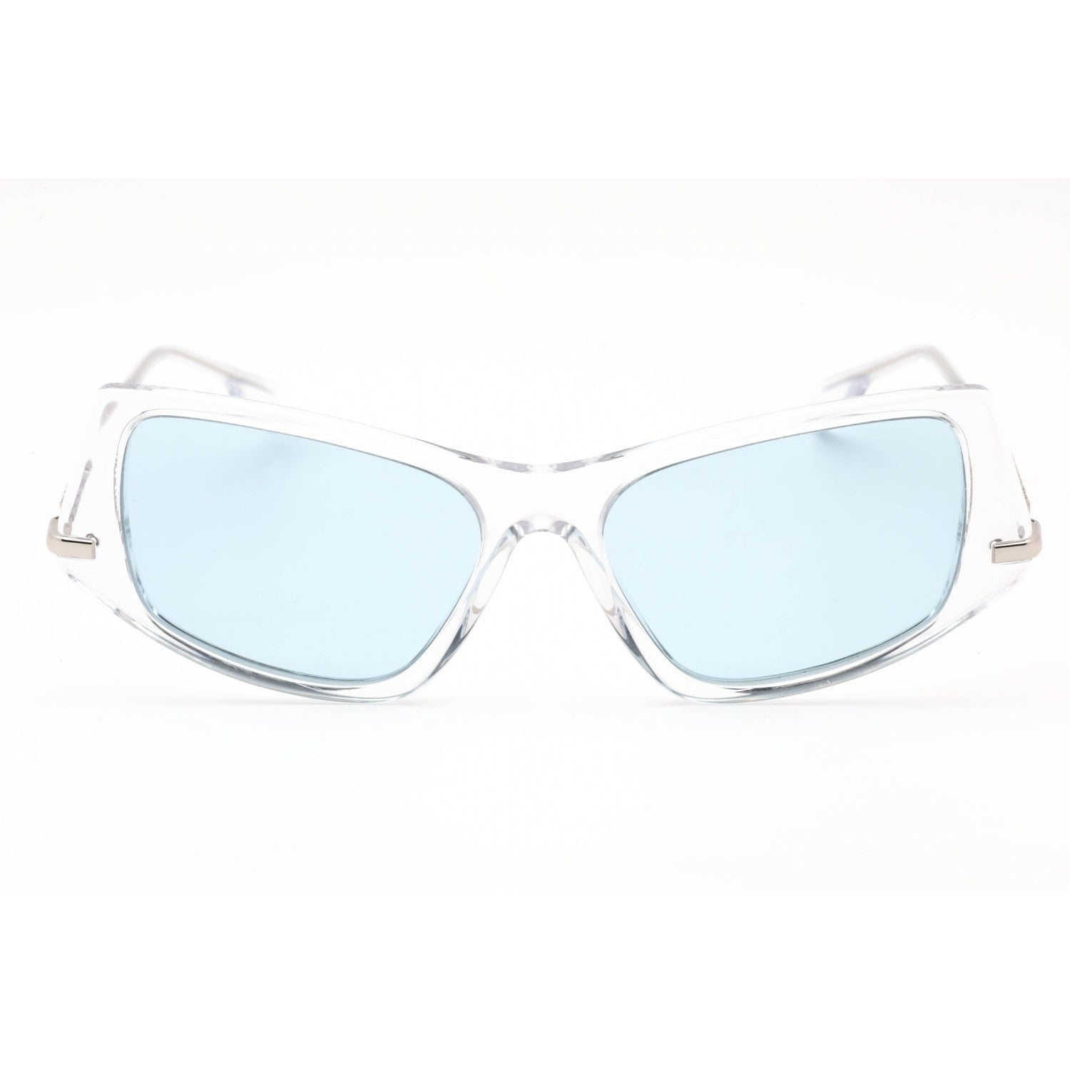 Burberry 0BE4408 Eyeglasses Transparent / Light Azure