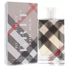 Burberry Brit by Burberry Eau De Parfum Spray