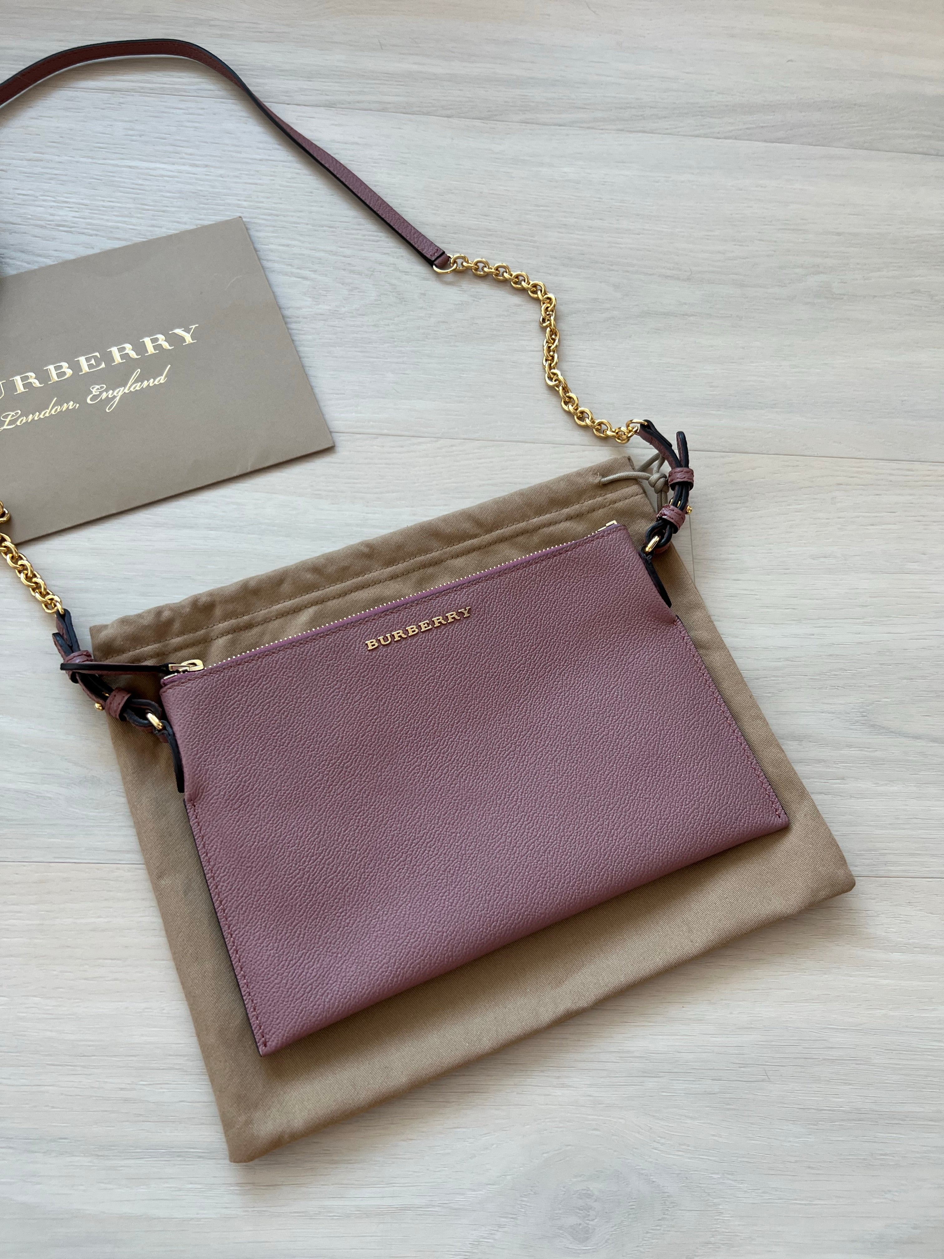 Burberry Crossbody Bag