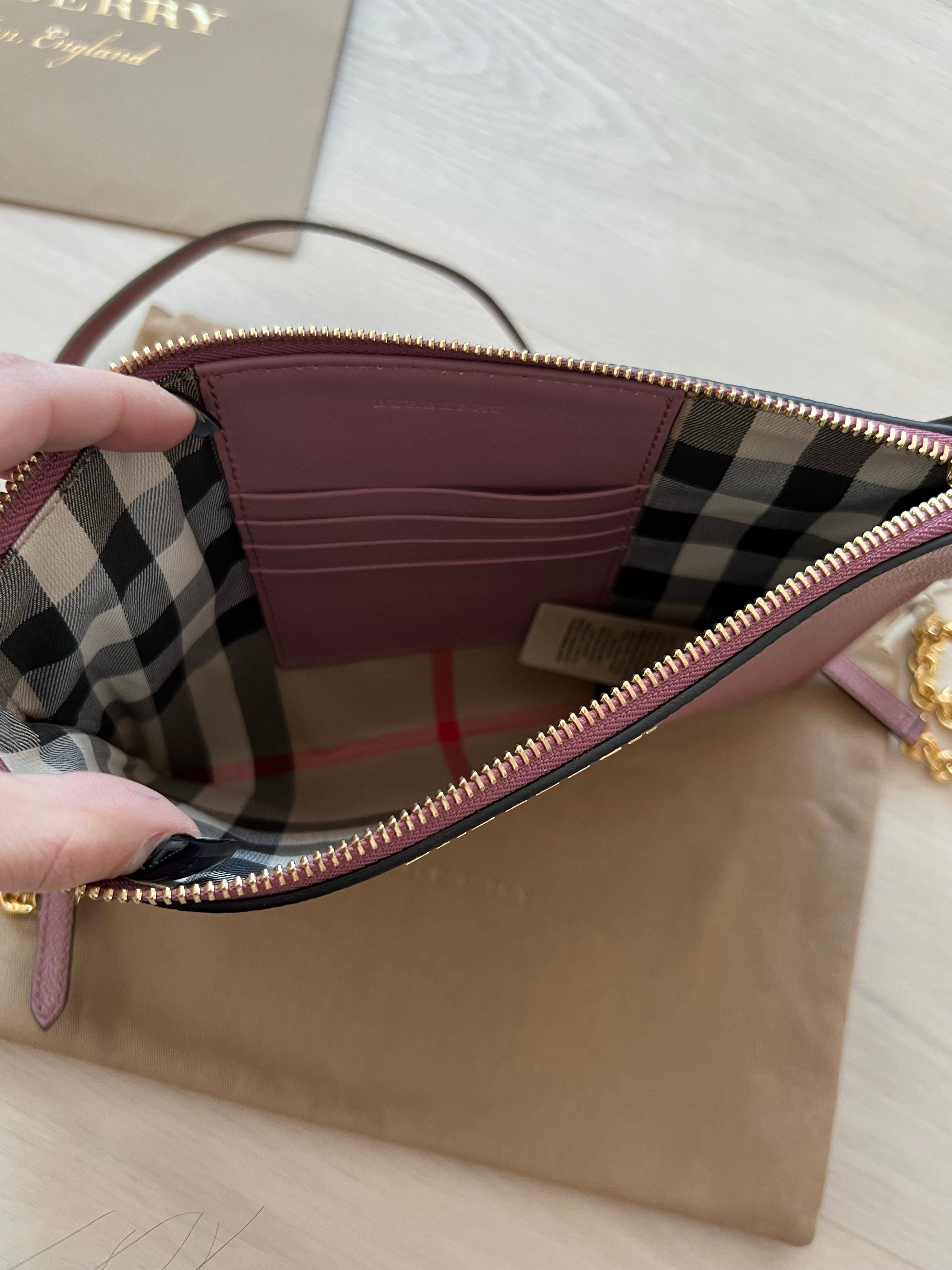 Burberry Crossbody Bag