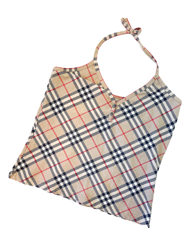 Burberry Halter Top L