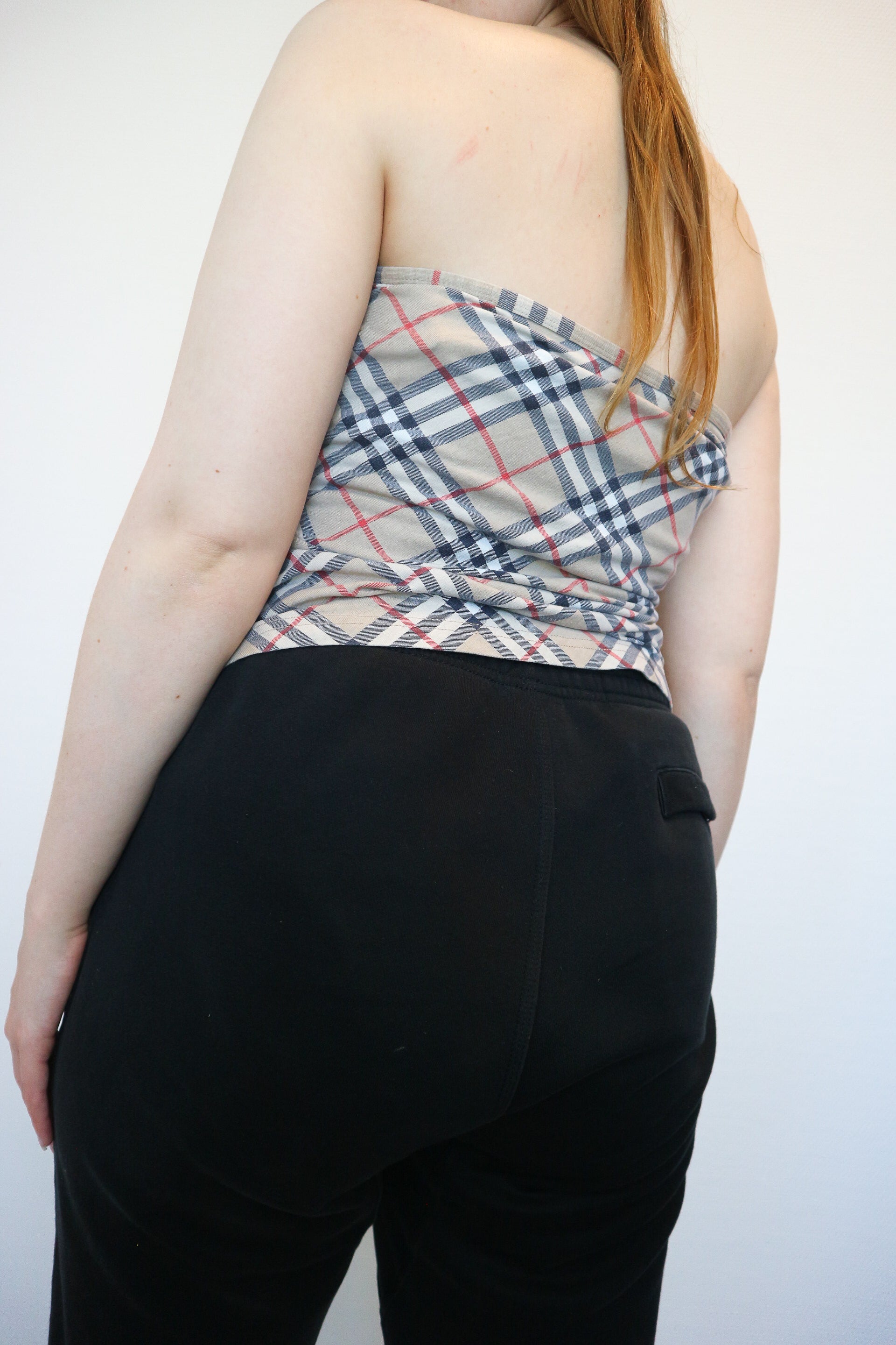 Burberry Halter Top L