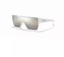 Burberry White Grey Tam Silver BE-4291 Sunglasses