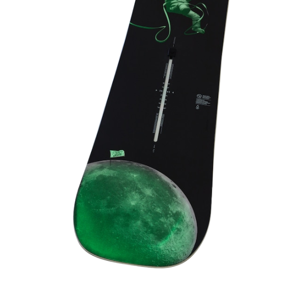 Burton 2024 Men's Process Camber Snowboard