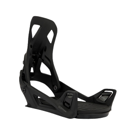 Burton 2024 Men's Step On Re:Flex Snowboard Bindings - Black