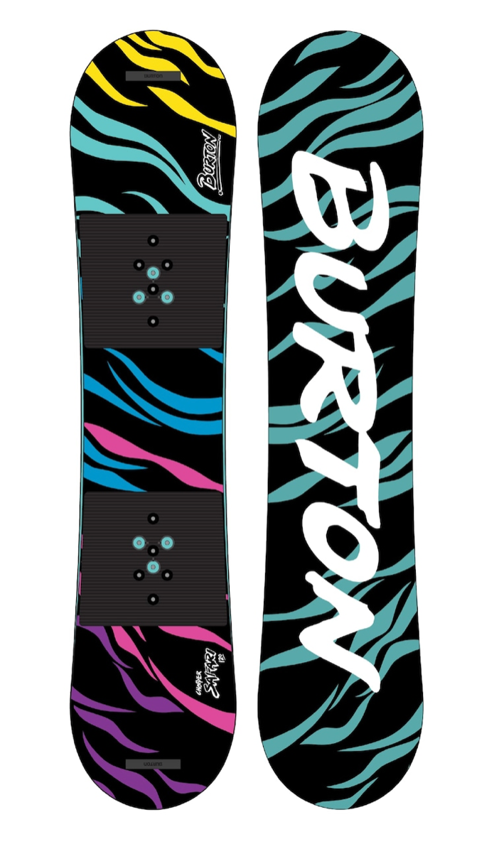 Burton Chopper Flat Top Kids Snowboard