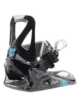 Burton GROM Series Snowboard Bindings for Toddlers & Kids